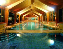 hotel swimming pool